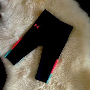 Toddler Girls Under armour Leggings